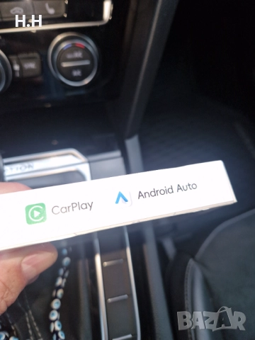 CarPlay-Android -Avto, снимка 3 - Аксесоари и консумативи - 51982064