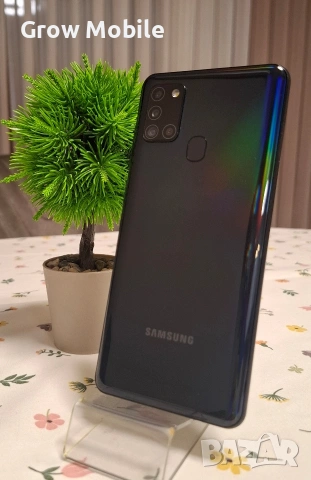 Samsung A21s, снимка 2 - Samsung - 53237677
