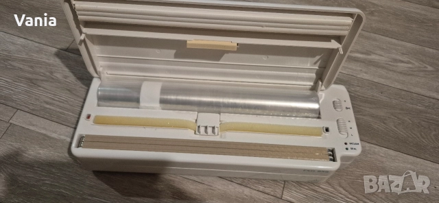 Уред за пакетиране 