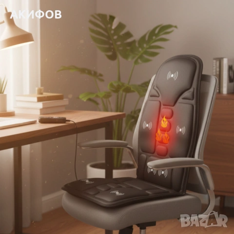 седалка с подгряване – комфорт и облекчение за тяло, което е уморено от седене, снимка 4 - Аксесоари и консумативи - 53204561