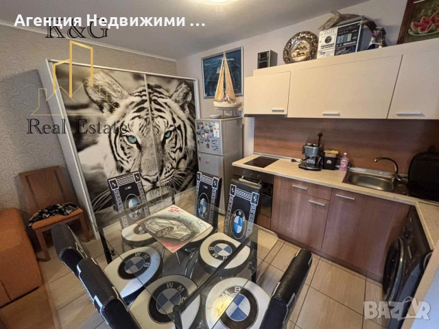 Двустаен с басейн в затворен комплекс в гр. Несебър , снимка 2 - Апартаменти - 51523597