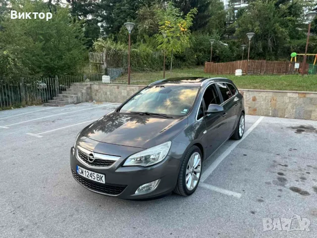 Opel Astra J COSMO EURO 5, снимка 15 - Автомобили и джипове - 47060665