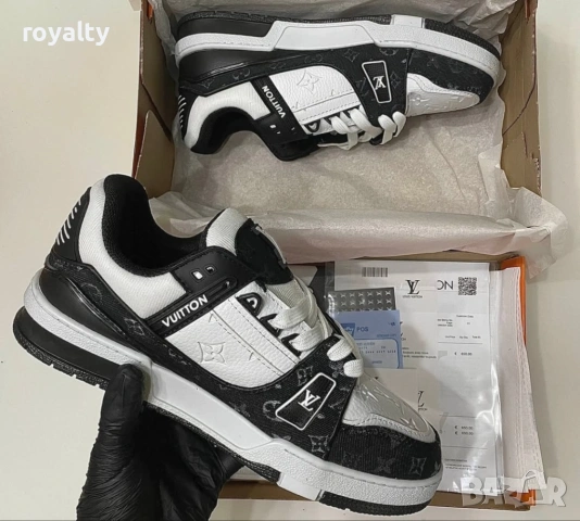 Louis Vuitton Trainer Нови Маратонки 36-45 Номер 