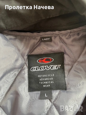 Дамско мото яке размер Л, снимка 5 - Якета - 53890816