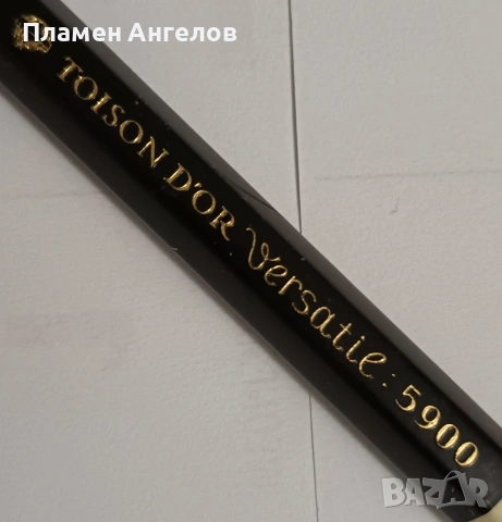 Автоматичен метален моливToison D'or Versatil 5900, снимка 3 - Колекции - 53223263