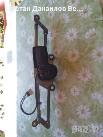 Моторче за чистачки за Фиат Дукато