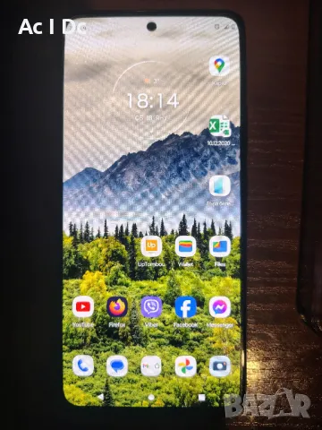 MOTOROLA G72, 128GB, RAM 8 GB, 108+8+2 MP с Гаранция, снимка 1 - Motorola - 48731215