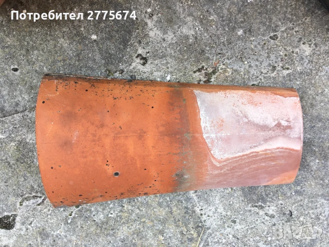 Турски керемиди, Българско производство, Много добро състояние, снимка 3 - Строителни материали - 50941959