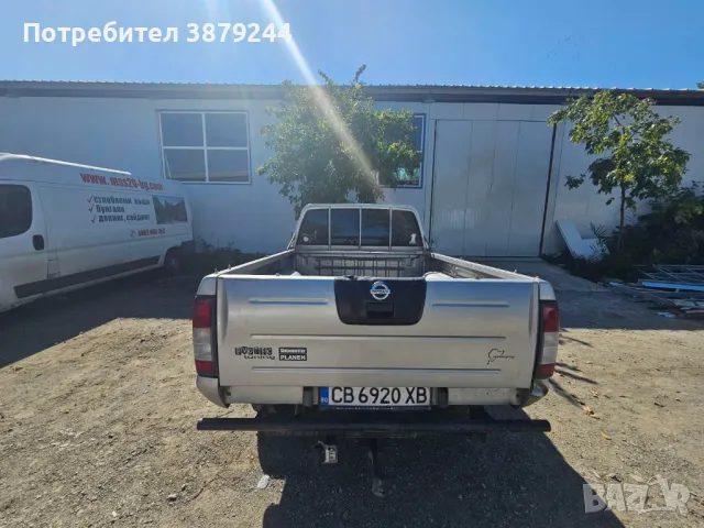 Nissan Pickup, снимка 11 - Автомобили и джипове - 47401979