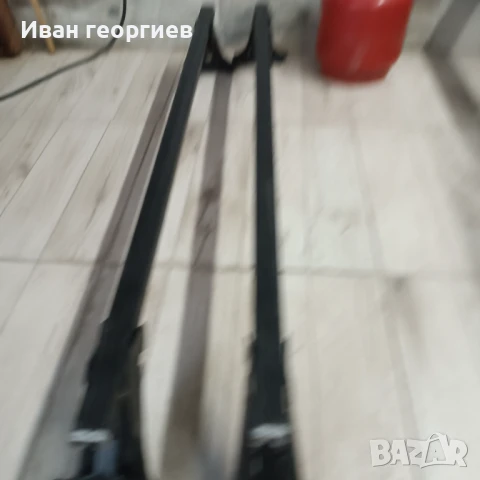 Багажник за таван .Става за нисан Х-ТРЕЛ, снимка 3 - Аксесоари и консумативи - 50463082