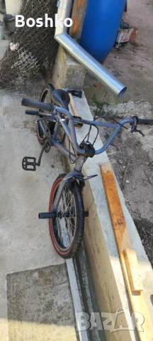 Bmx 20zoll, снимка 4 - Велосипеди - 54225747