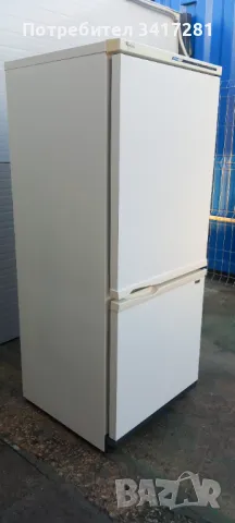 ПродавПродавам раборещ  Хладиник с Фризер Whirlpool  COMPACT COMBI, снимка 3 - Хладилници - 48626792