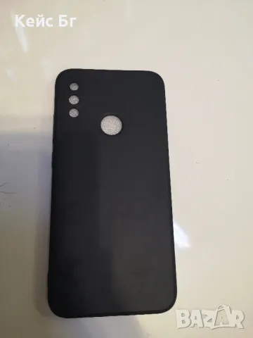 Xiaomi Redmi Note 7 Силиконов кейс , снимка 2 - Калъфи, кейсове - 48176975