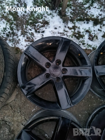 16 Джанти 5x112 ET46 7J 66.6, снимка 2 - Гуми и джанти - 53049092