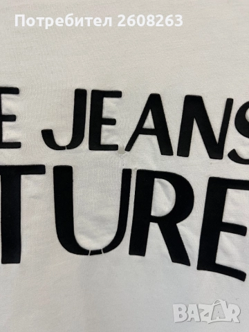 Тениска Versace Jeans Couture , снимка 3 - Тениски - 52040578