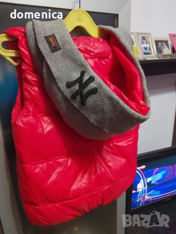 Дамски елек, снимка 2 - Елеци - 52796156