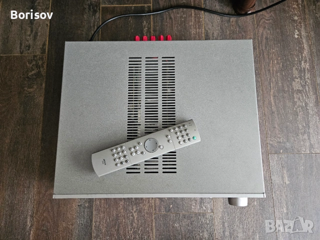 Продавам Arcam AVR 200 - 5.1 Home Theater Receiver , снимка 2 - Ресийвъри, усилватели, смесителни пултове - 54083062