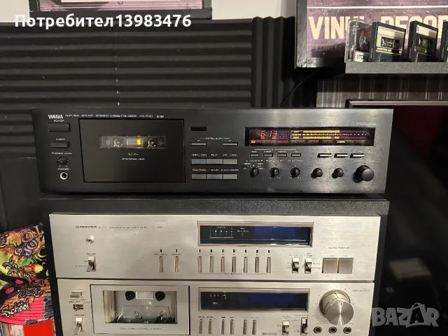 Дек Yamaha KX-530, снимка 4 - Декове - 48252636