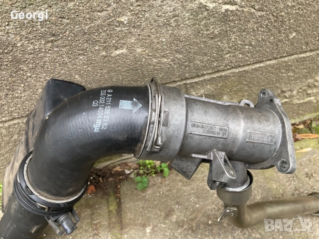 EGR 2.2 CDI W211 Mercedes, снимка 2 - Части - 54032250