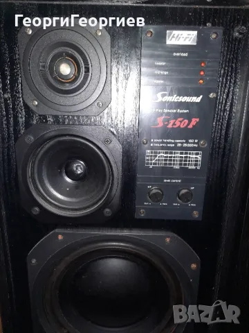 Radiotehnika Sonicsound S-150F, снимка 8 - Тонколони - 48057058