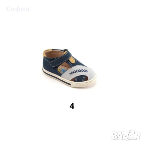 Детски ортопедични обувки (001) - 6 цвята, снимка 5 - Детски сандали и чехли - 45725270