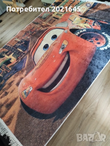 Детски килим, снимка 3 - Други - 52770891