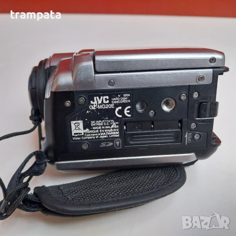 НАЙ ДОБРАТА ОФЕРТА  Видеокамера JVC GZ-MG20E, снимка 7 - Камери - 53058445