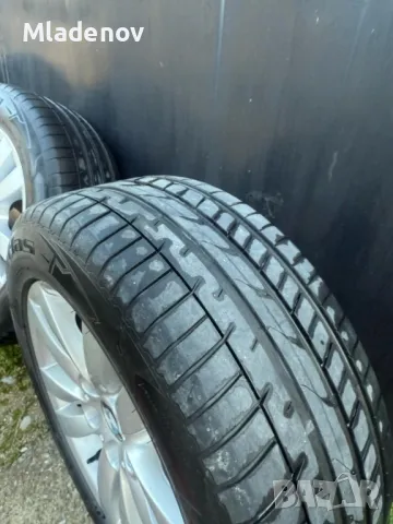 Продавам летни гуми 235 55 17 , снимка 2 - Гуми и джанти - 50426862