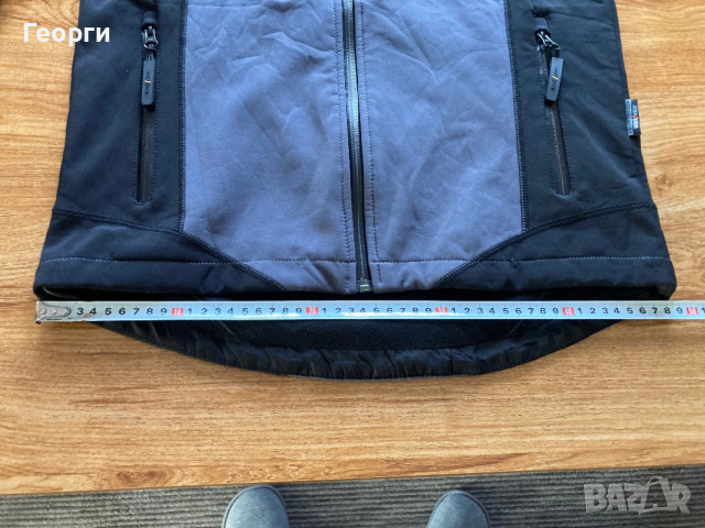 Оригинално яке - полар Henly Hansen , снимка 14 - Якета - 53379771