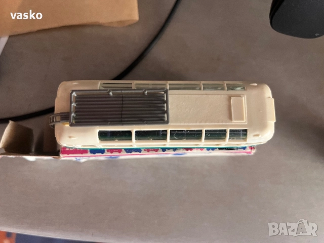 Икарус 311-Германски, снимка 5 - Колекции - 52438797