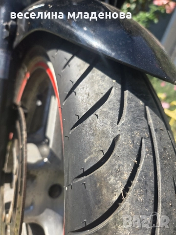 Kawasaki GPZ 500 S, снимка 4 - Мотоциклети и мототехника - 51531529