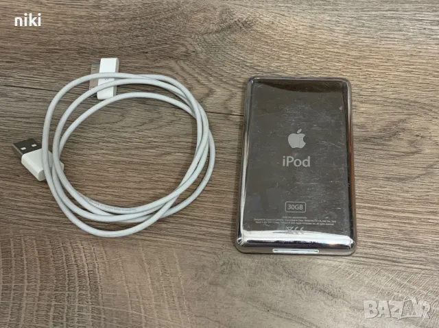 ipod 30GB, снимка 1 - iPod - 47005508