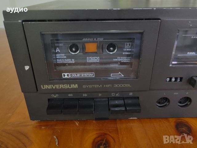 UNIVERSUM 3000SL CT 2698, снимка 2 - Декове - 45793842