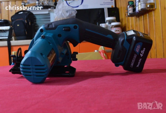 Акумулаторен Циркуляр Makita HS 301 - 190 лв. , снимка 3 - Други инструменти - 53752085