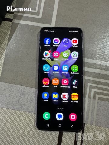 Samsung Galaxy Z Flip 4 256GB, снимка 3 - Samsung - 45936052