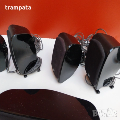 НАЙ ДОБРАТА ОФЕРТА Тонколони за домашно кино JBL , снимка 6 - Тонколони - 53067409