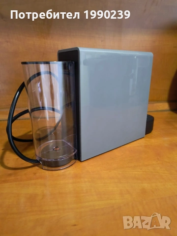 Кафемашина NESPRESSO KRUPS с 6 бр. капсули, снимка 4 - Кафемашини - 53613648