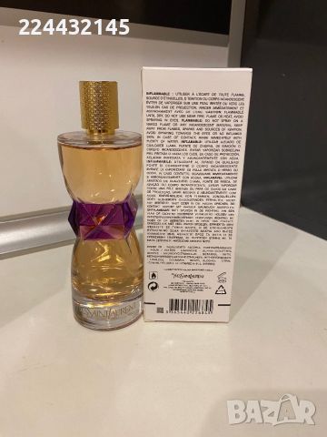 YSL  manifesto 90 ml EDP Tester , снимка 2 - Дамски парфюми - 46463580