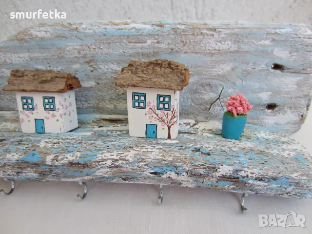 Закачалка за ключове , снимка 6 - Декорация за дома - 50081688