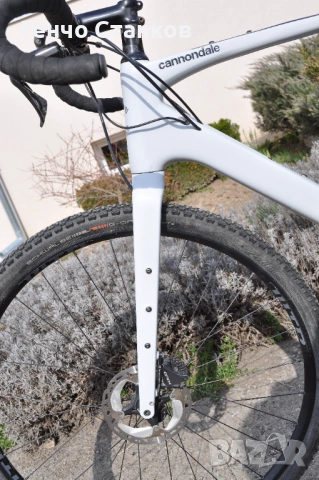  Cannondale Topstone Carbon 2 L -2022 г.- гравел велосипед, снимка 12 - Велосипеди - 53872326