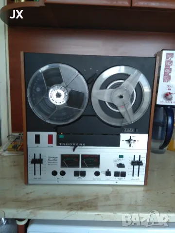 TANDBERG.3600.XD.cros field, снимка 10 - Декове - 49612908