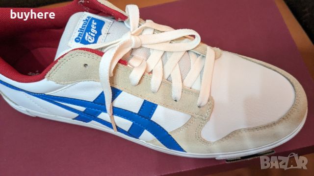 Onitsuka Tiger Asics - нови оригинални мъжки маратонки , снимка 3 - Маратонки - 45953776