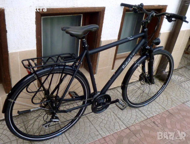 ГУДЕРАЙТ ! 24 скорости ! Турер ! Хидравлики ! Германия!, снимка 14 - Велосипеди - 51378542