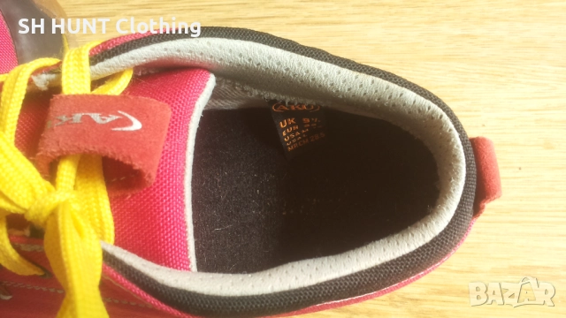 AKU Vibram Shoes размер EUR 44 обувки - 1409, снимка 15 - Ежедневни обувки - 51897064