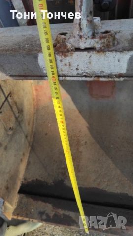 Кофа за мотокар, снимка 7 - Индустриална техника - 54019325