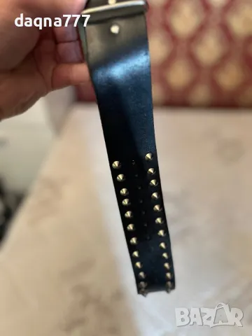 Кожен колан Германия, снимка 6 - Колани - 49689759