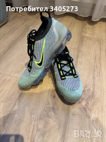 Маратонки Nike Air Vapormax, снимка 1 - Маратонки - 49377702