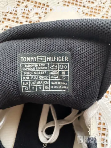 Tommy Hilfiger, снимка 2 - Кецове - 47183089