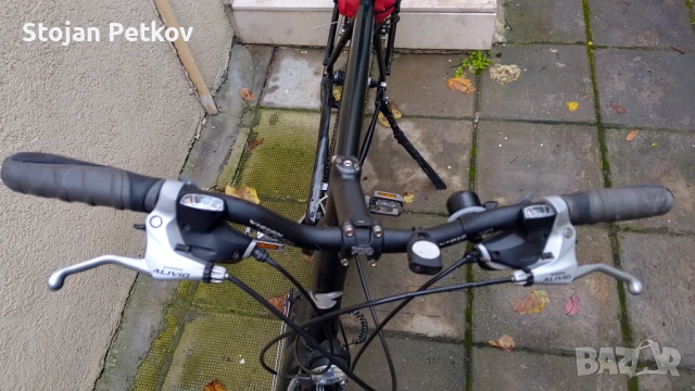 Велосипед Стивънс, снимка 5 - Велосипеди - 52355613