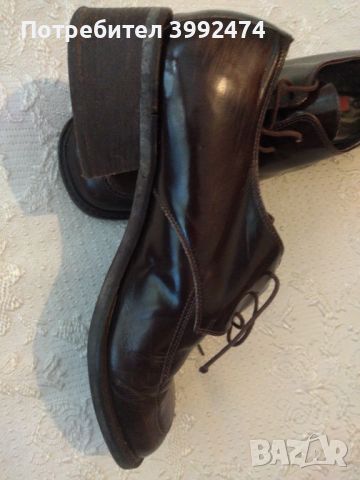 Дамски обувки,Jan Baran, естествена кожа,40, снимка 2 - Дамски елегантни обувки - 45173325